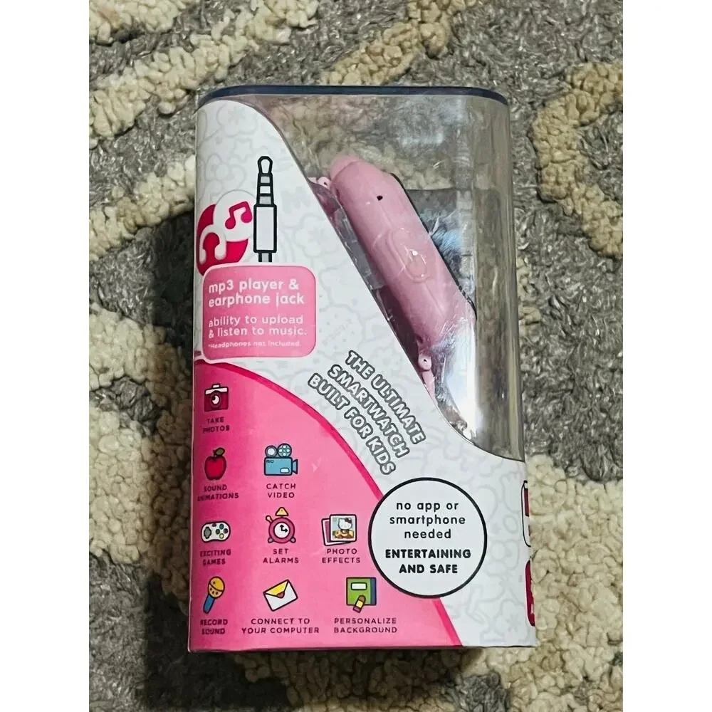 NIB❤️Hello kitty playzoom2 Smartwatch